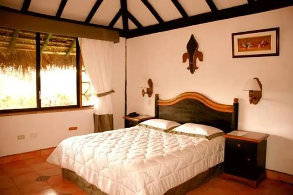 Rainbow Safari Resort - Chambres
