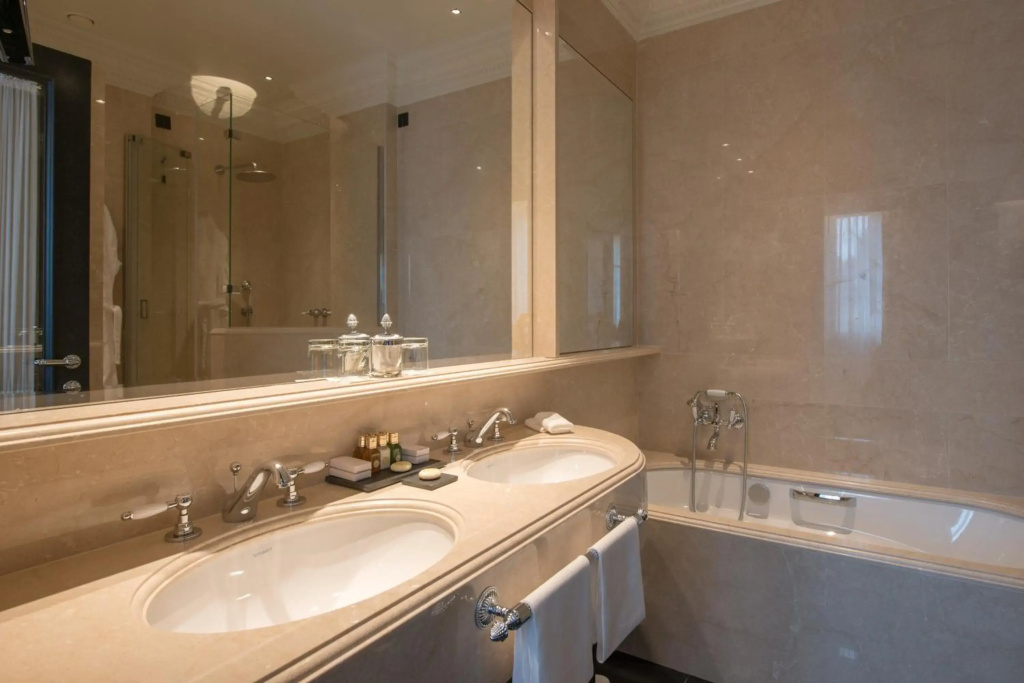 Hotel de la Ville - Small Luxury Hotels of the World - Général