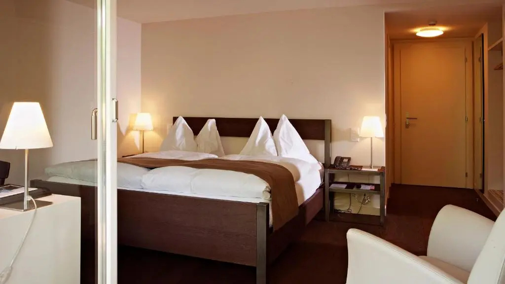Arc-en-Ciel Gstaad - Chambres
