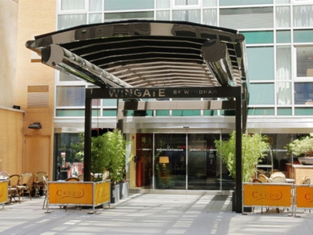 Wingate By Wyndham Manhattan Midtown