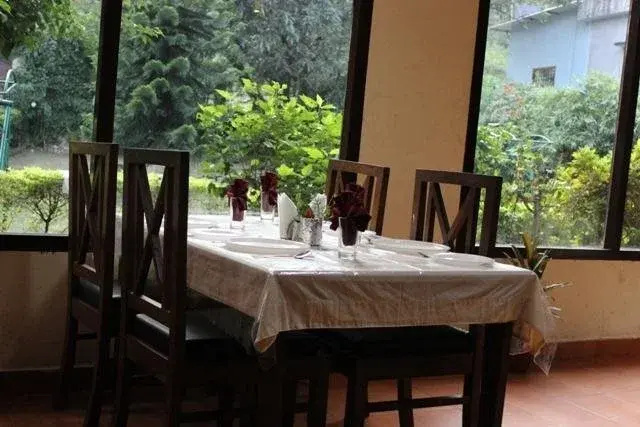 Corbett Aroma Havens Resort - Général