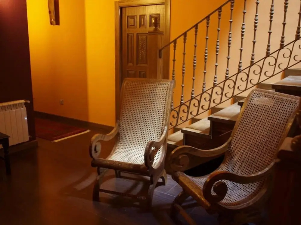 Posada Real El Señorío de la Serrezuela - Général