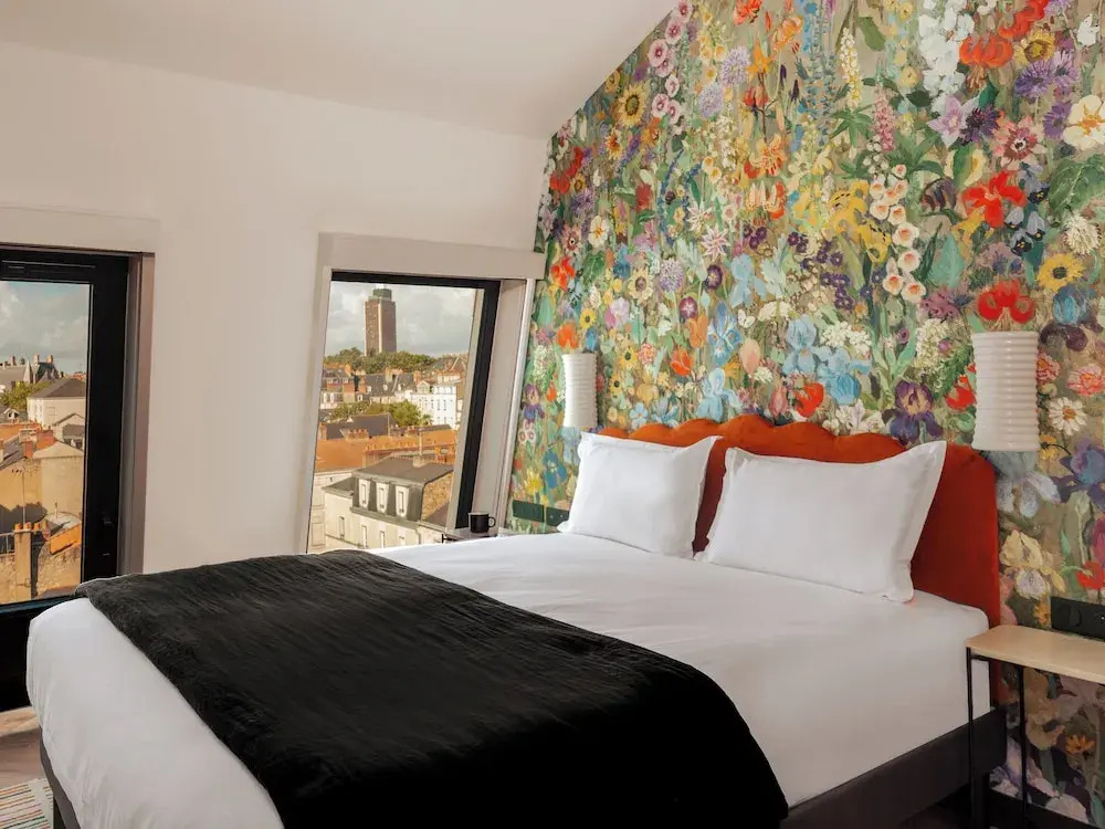 Chachacha Hôtel - Chambres