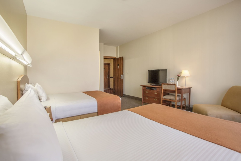 Hotel Quito - Général