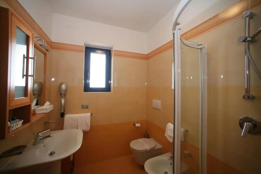 Hotel Yria - Chambres