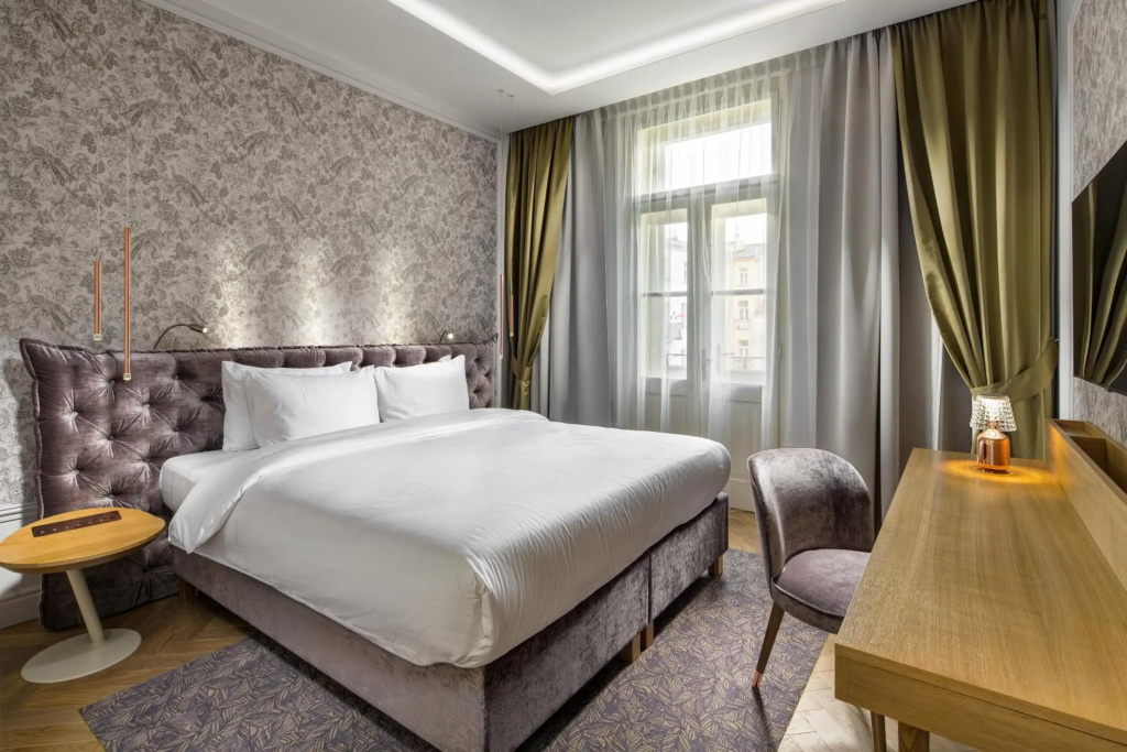 Mamaison Hotel Riverside Prague - Général