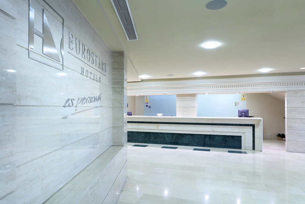 Eurostars Plaza Acueducto - Général