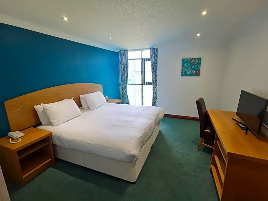 Passage House Hotel - Chambres