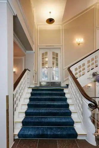 Best Western Jorgensens Hotel - фото 18