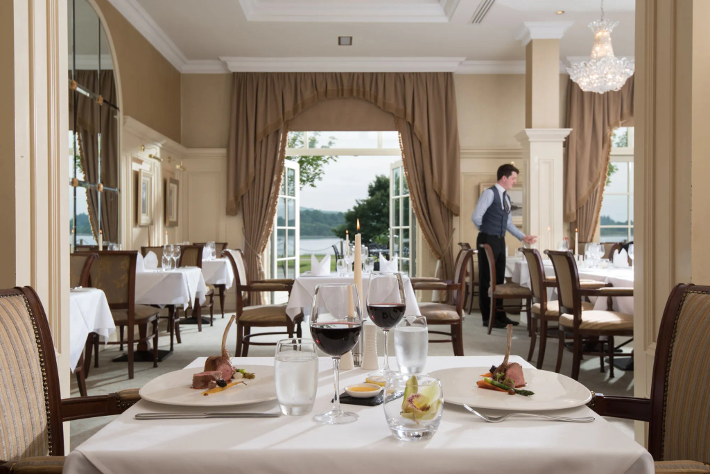 Lough Erne Resort - Général