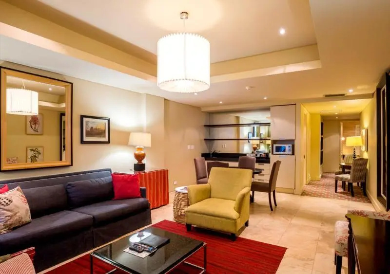 Royal Palm Hotel - Chambres