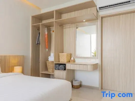 2 Bedrooms Suite