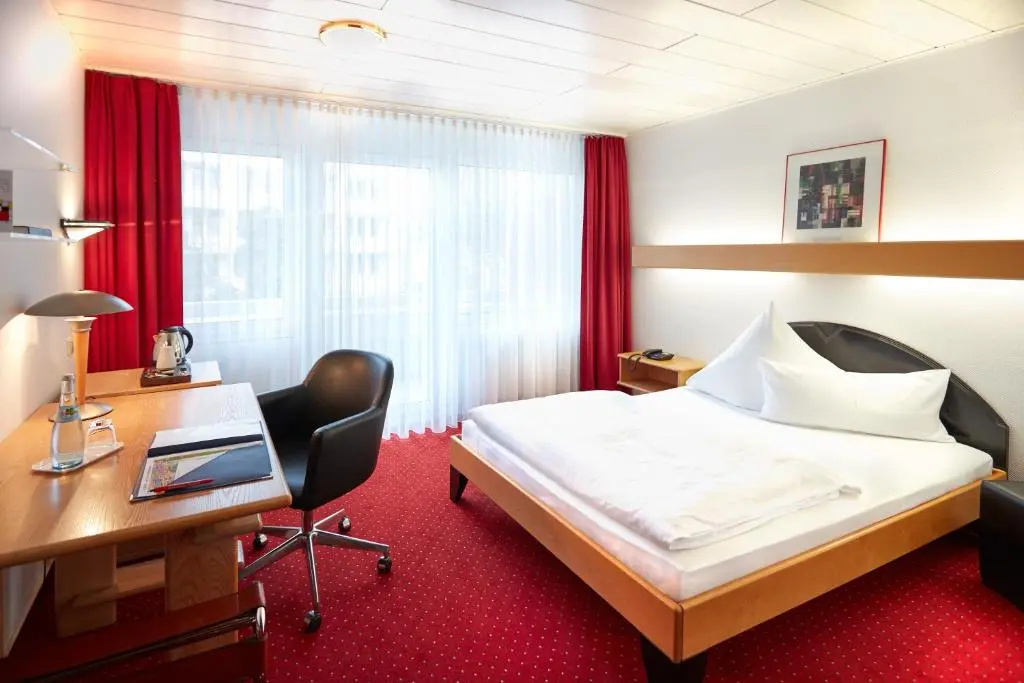 EMBL - Hotel ISG - Chambres