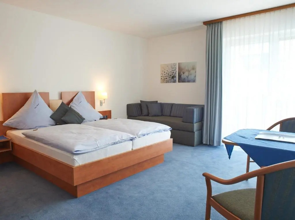 Hotel Münster - Chambres