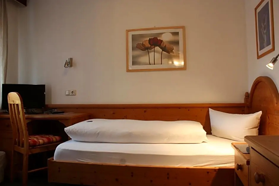 DAS Posch Hotel - Chambres