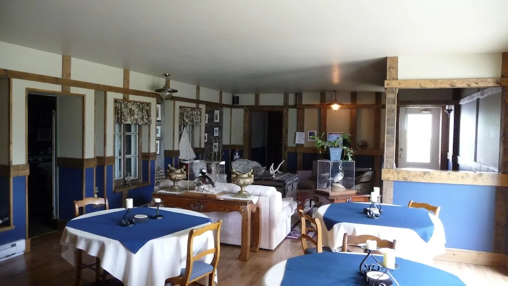Auberge La Seigneurie des Monts - фото 22