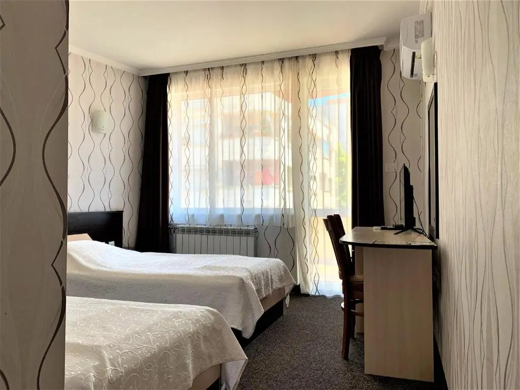 Hotel Trayana - Chambres