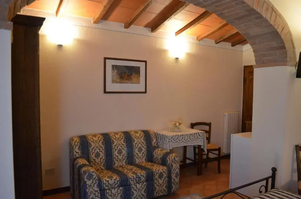 Agriturismo Poderino - Chambres