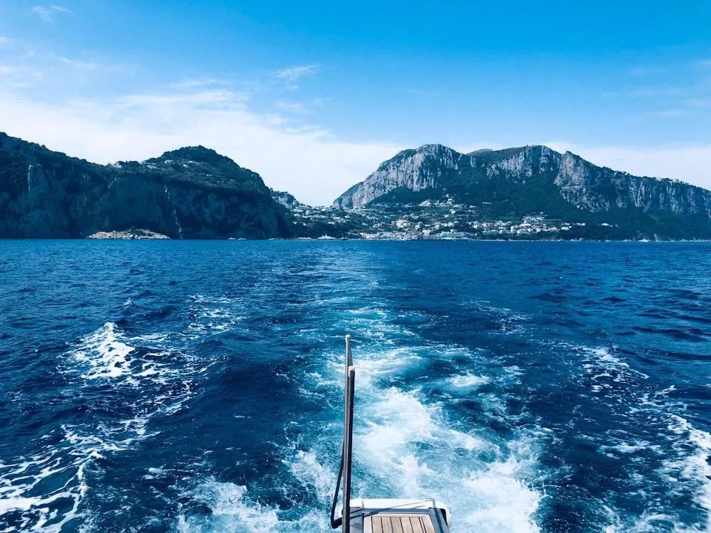 Yacht Suite Capri