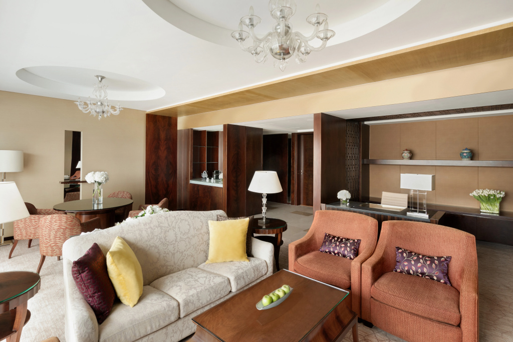 Shangri-La Beijing - Général