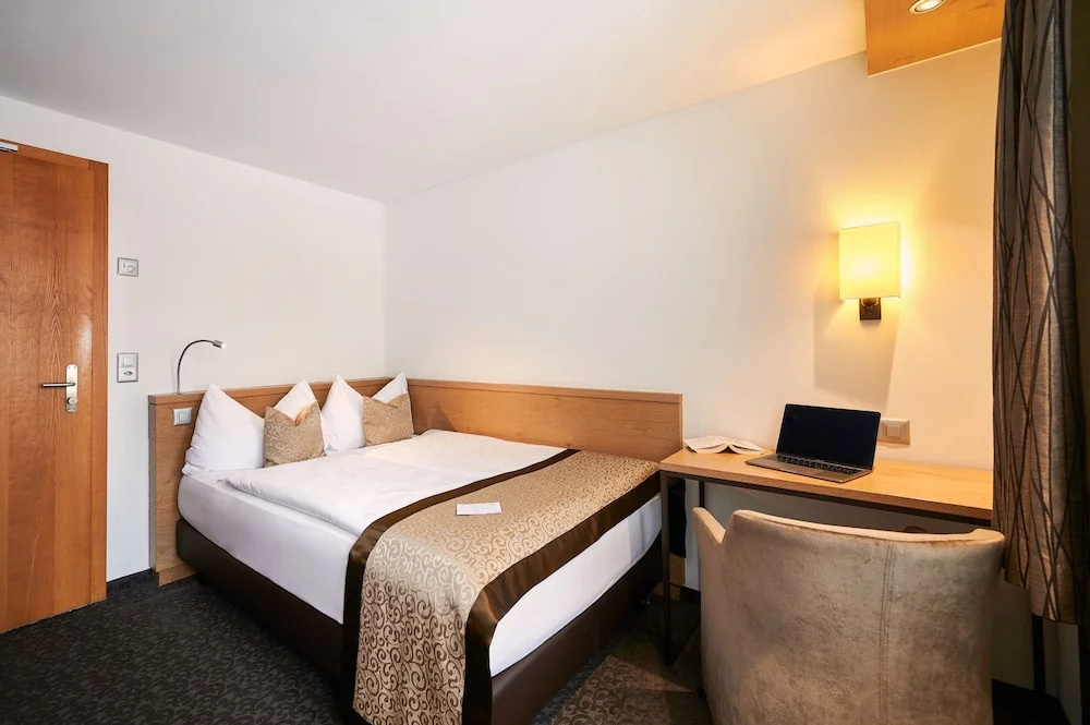 Hotel Ambiance - Chambres
