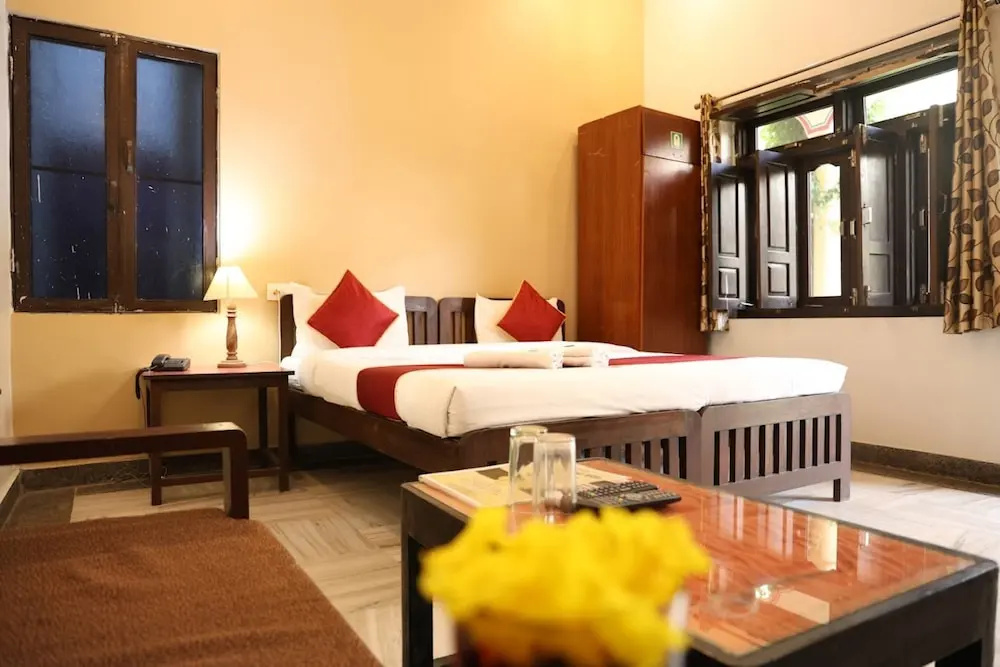 Hotel Mewad Haveli Pushkar - Chambres