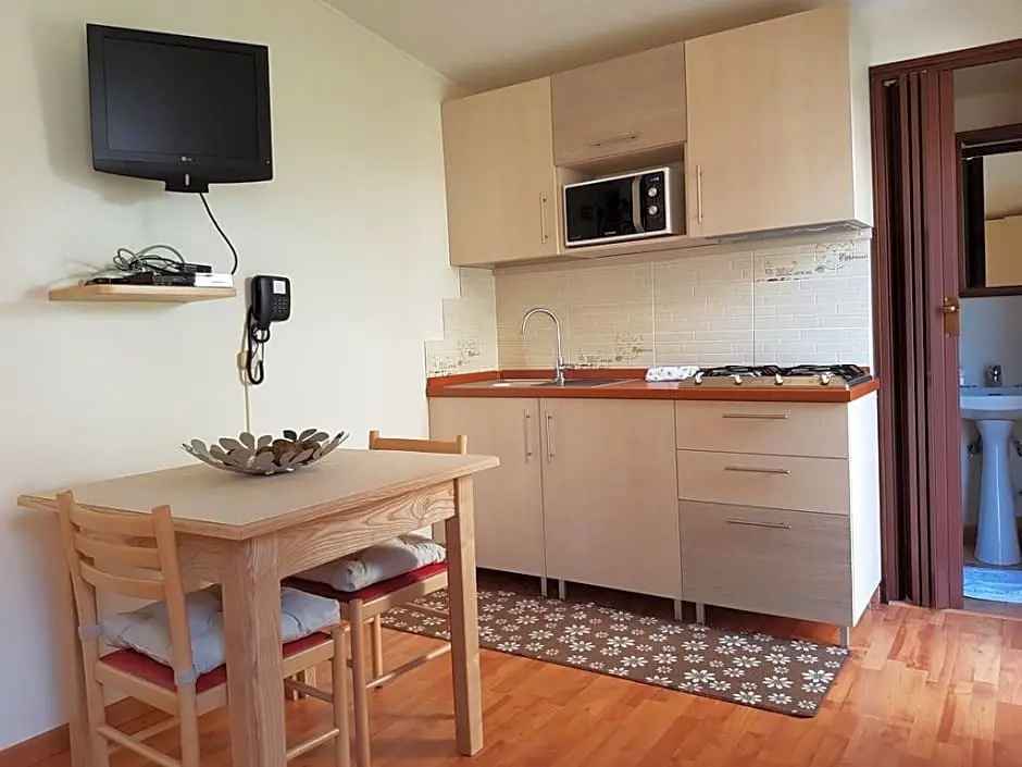 1 Bedroom Standard Double room