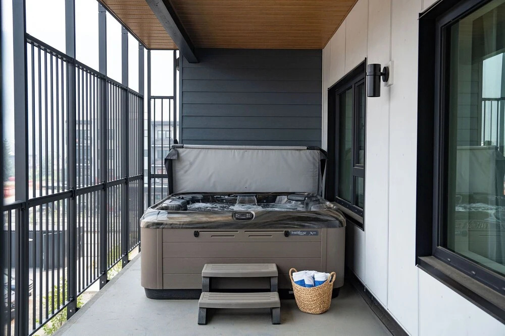 The Monashee House by Revelstoke