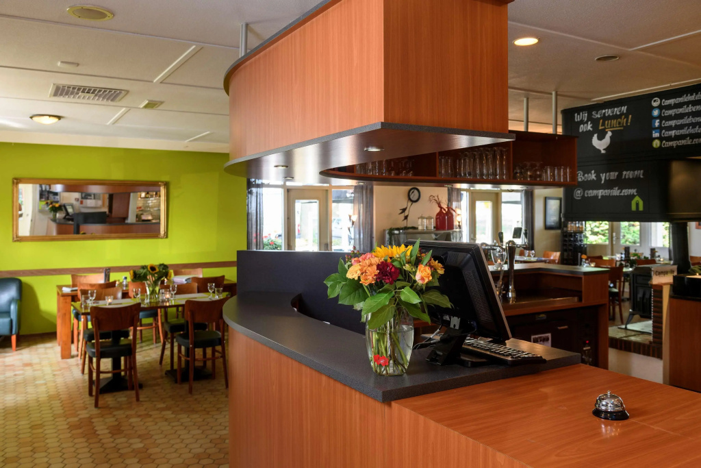 Campanile Hotel And Restaurant Leeuwarden - Général