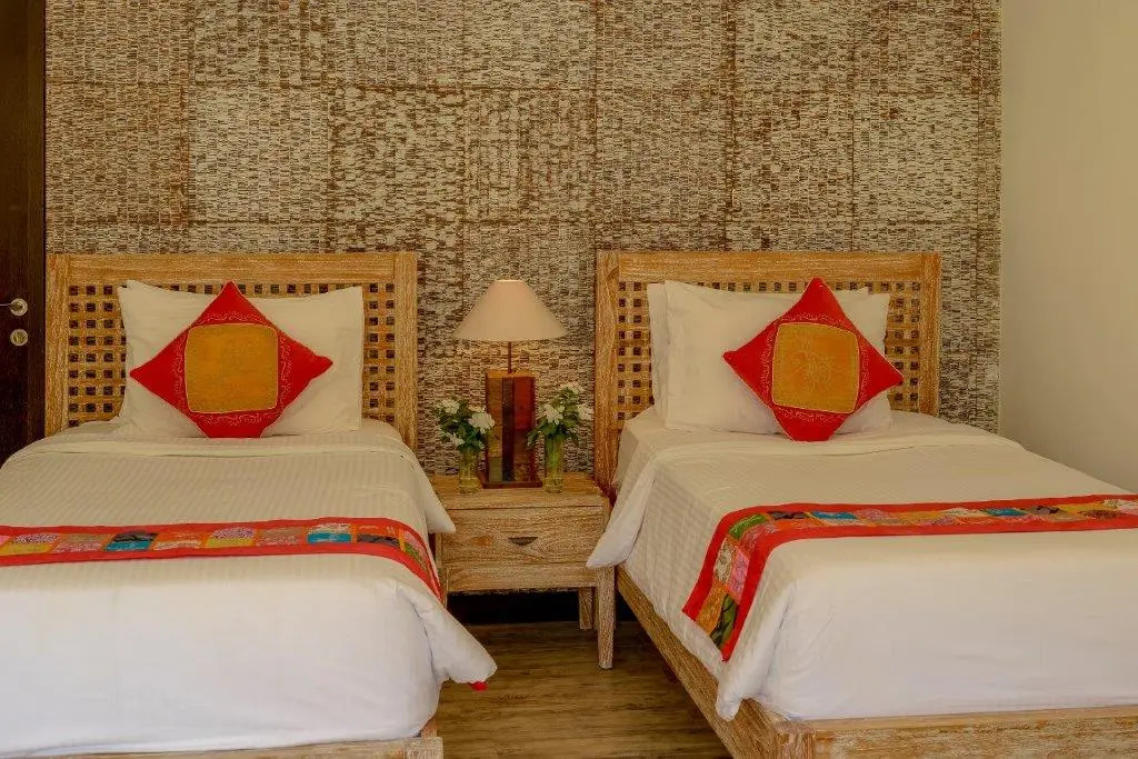 Kura Kura Beach Resort - Chambres