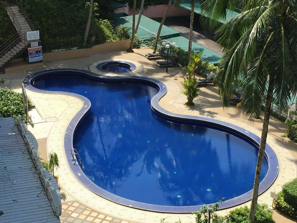 Sri Sayang Resort Service Apartment - Général