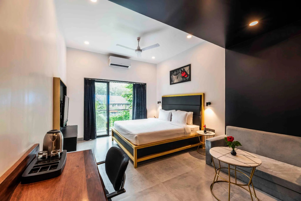 Premium room