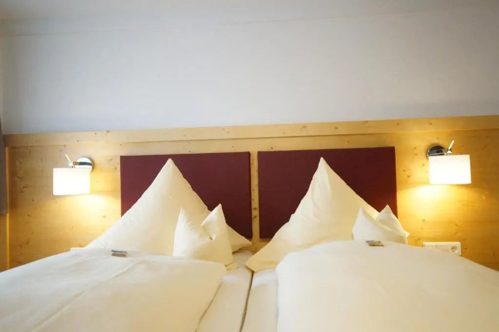 Landhotel Sonneck - Chambres
