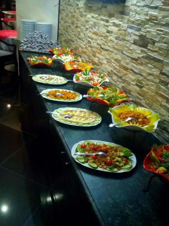 Al Bustan Hotel - Général