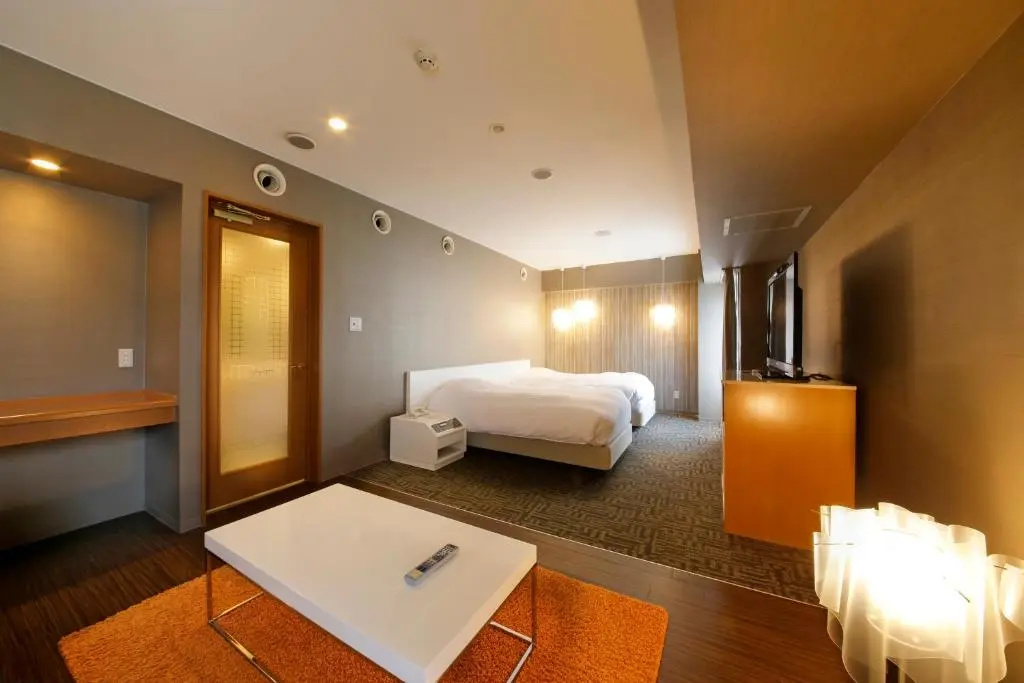 Deluxe room