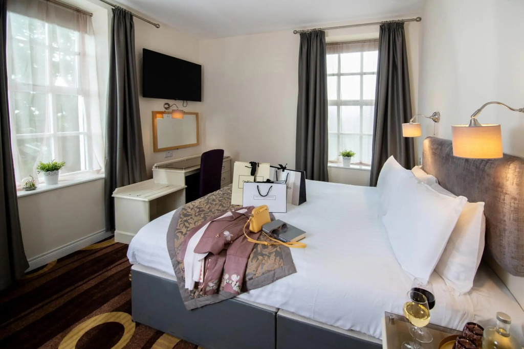 Kildare House Hotel - Général