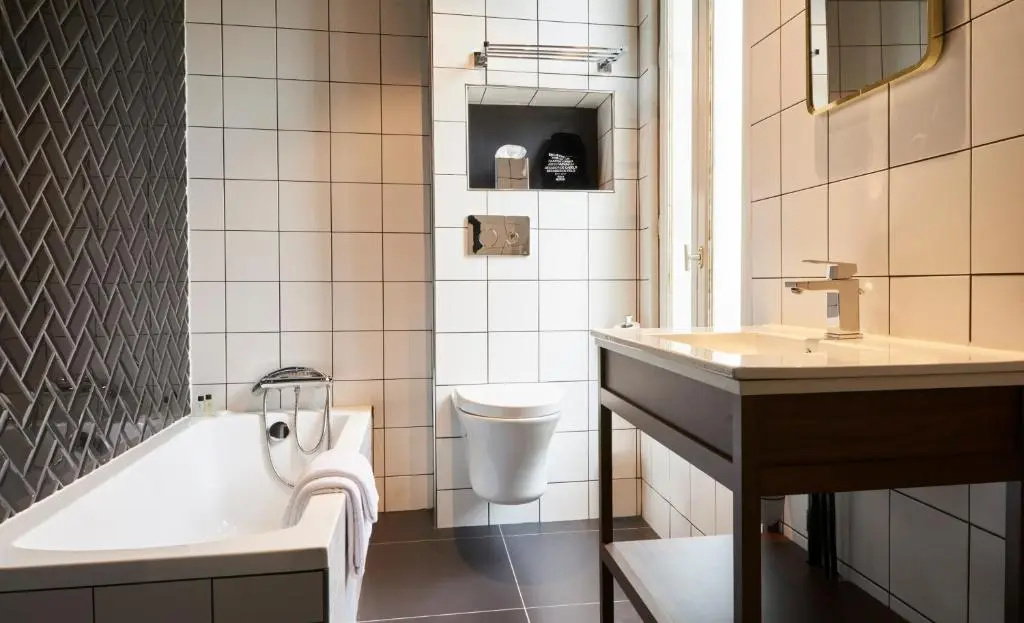 Hotel Konti by HappyCulture - Chambres