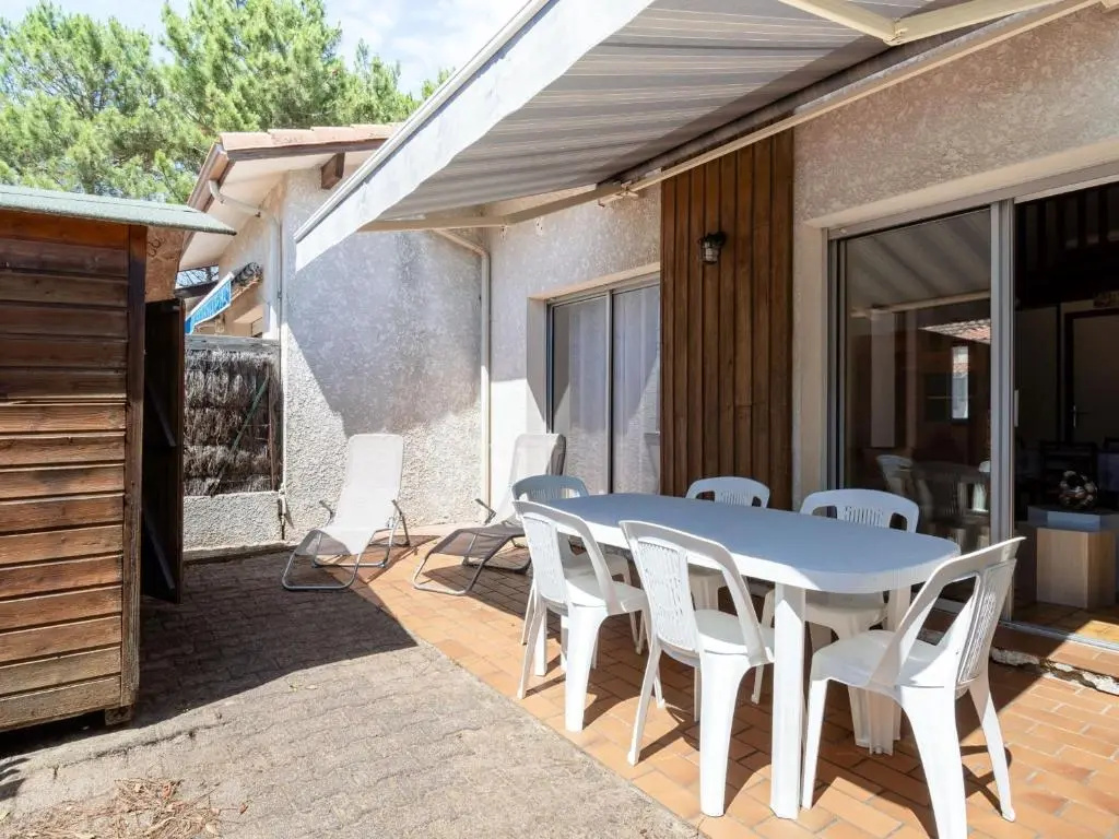 Maison Biscarrosse Plage, 4 pièces, 6 personnes - FR-1-521-202