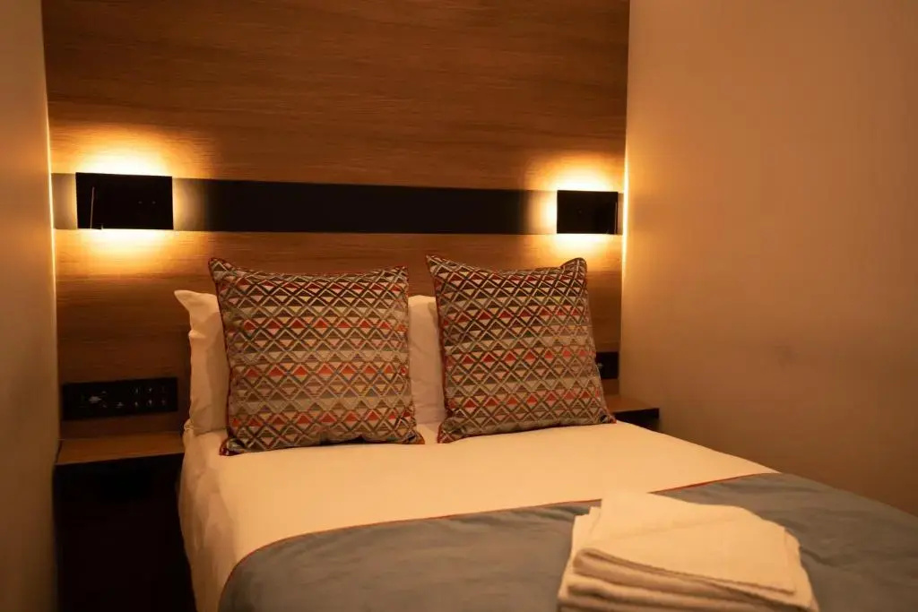 Oxford Hotel Earl's Court - Chambres