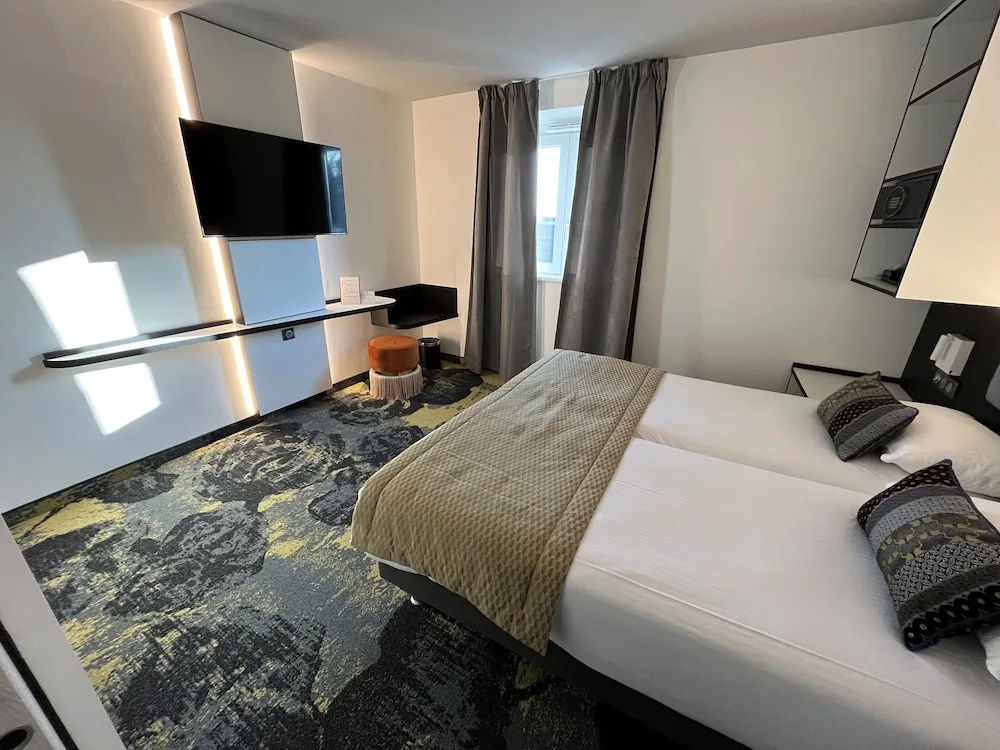 Brit Hotel et Spa COLMAR EAST - Chambres