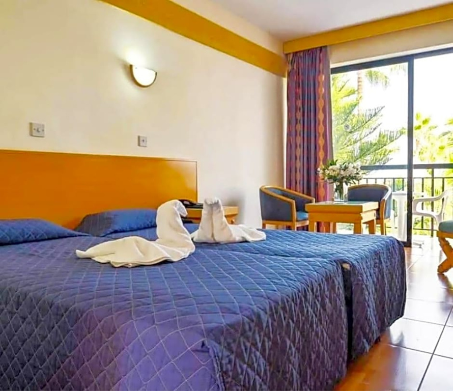 Hotel Veronica - Chambres