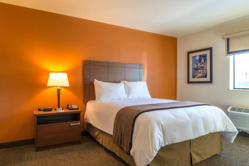My Place Hotel - Salt Lake City I-215/West Valley City, UT - Général