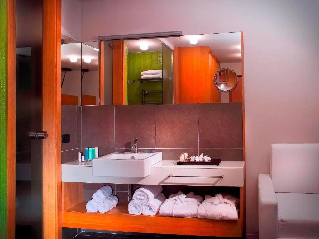 Hotel Zone - Chambres