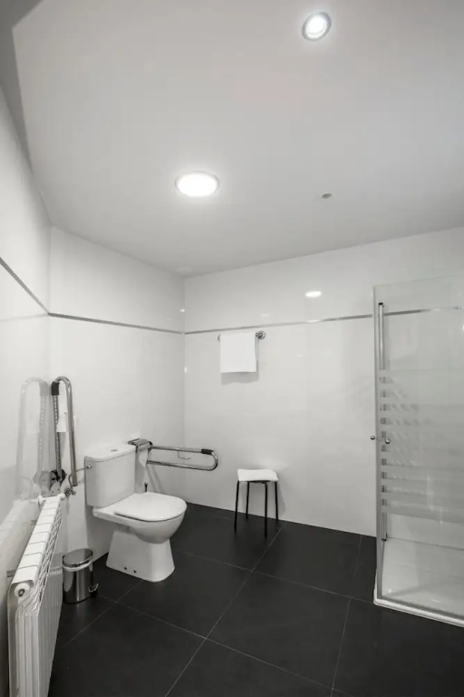 Hotel Puerta de la Santa - Chambres