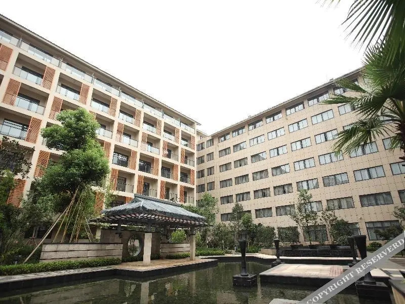 Metropark International Hotel Tianmuhu