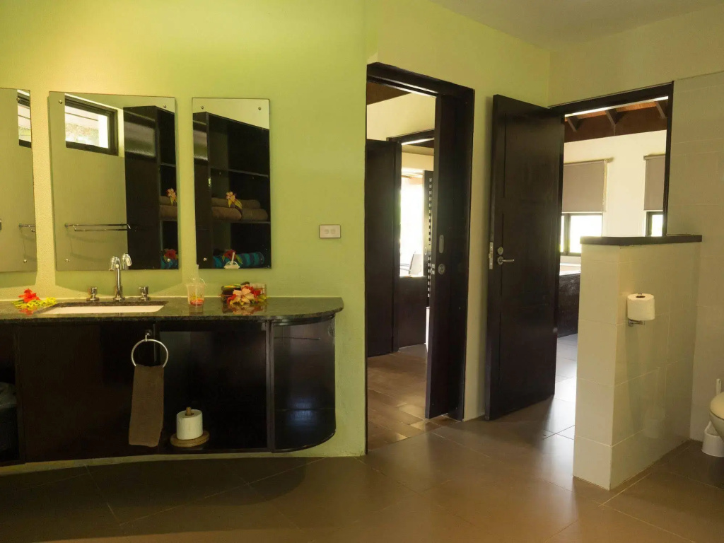 Uprising Beach Resort - Général