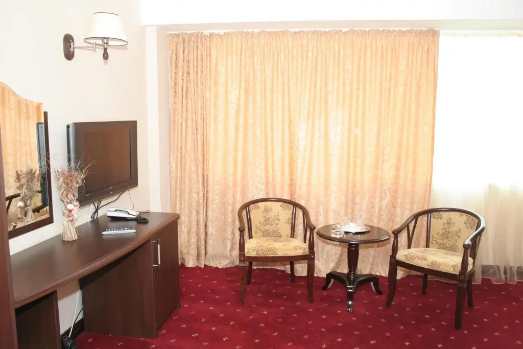 Esplanada Hotel - Chambres