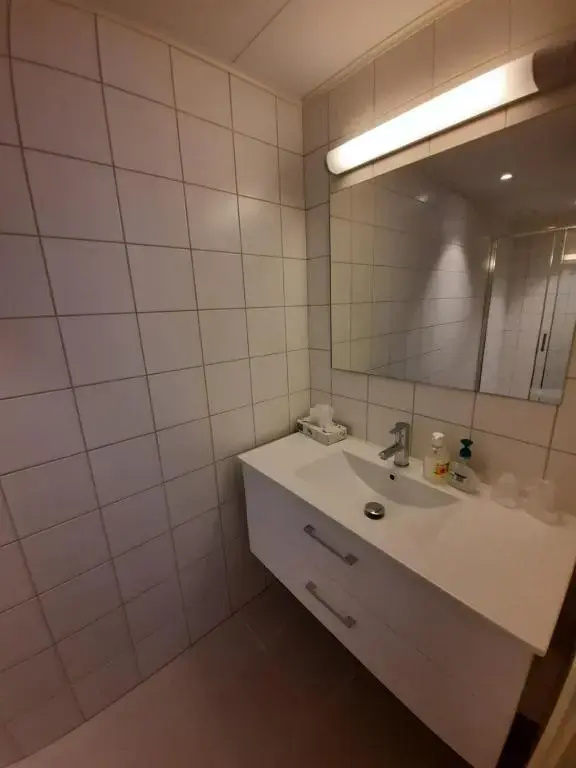 Sunndalsøra Hotel - Chambres