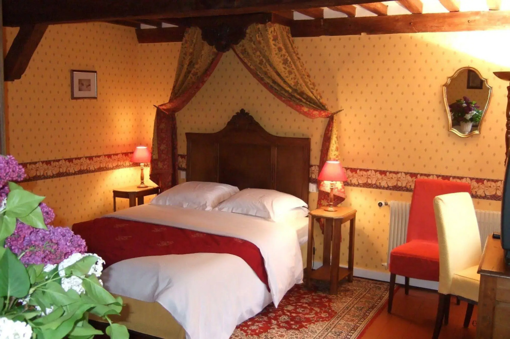 Hôtel Le Relais Des Dalles - Général
