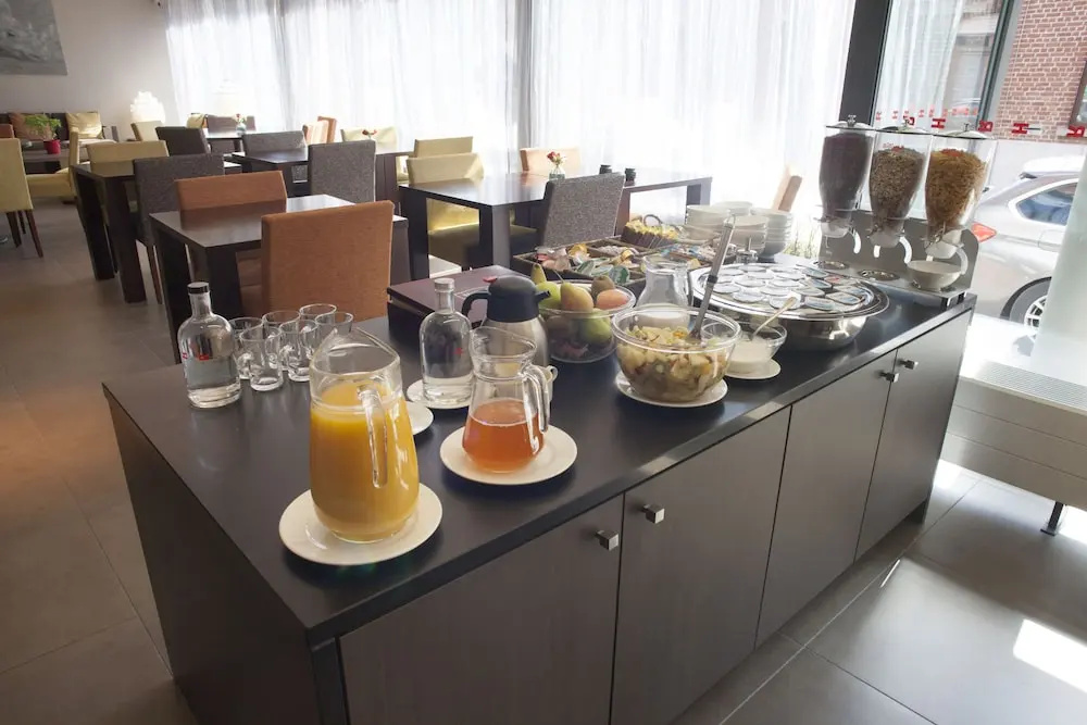 Hotel Rastelli Tervuren - Général